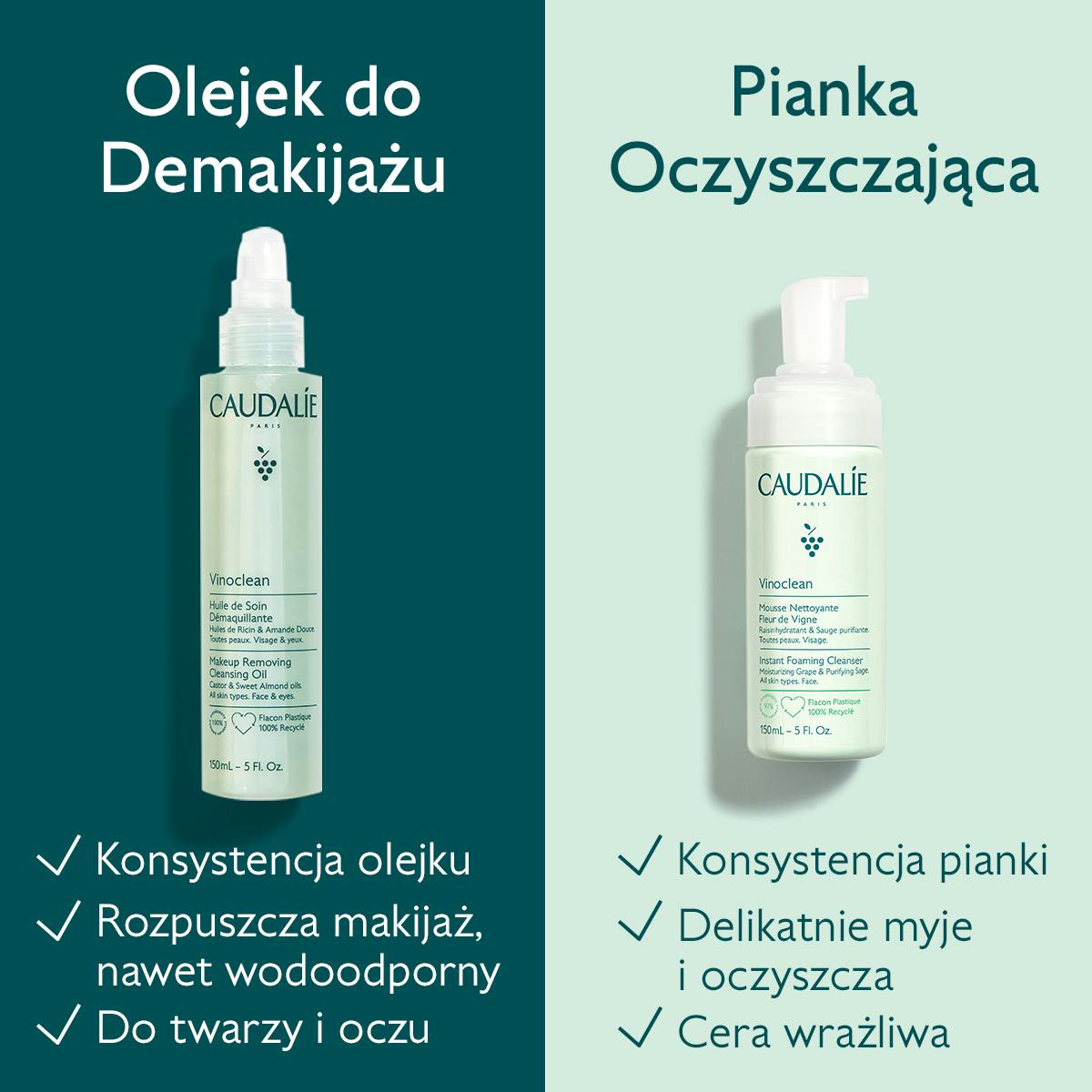 Pianka Oczyszczająca