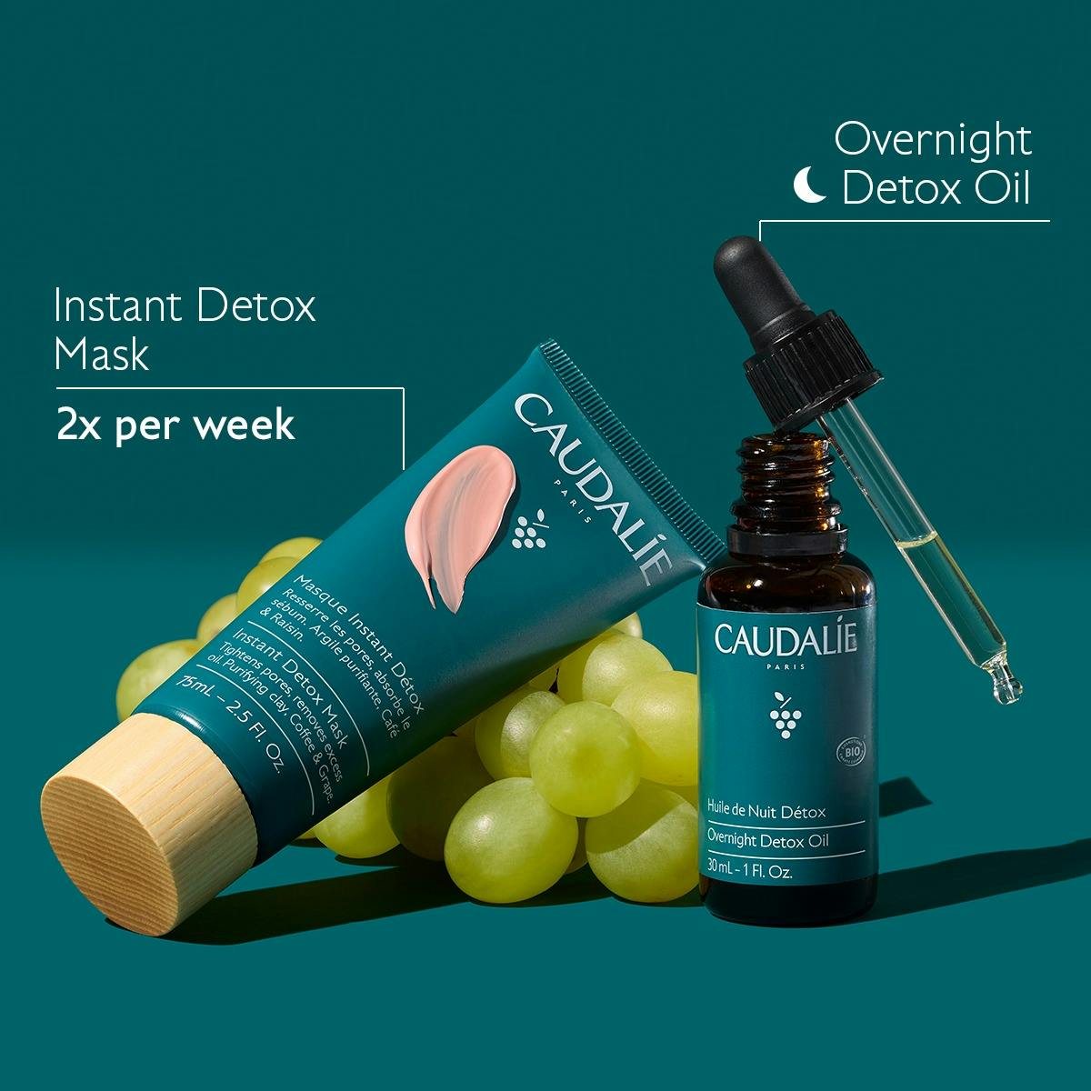 Overnight Detox Oil