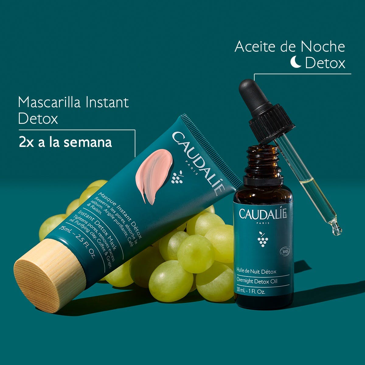 Aceite de Noche Detox