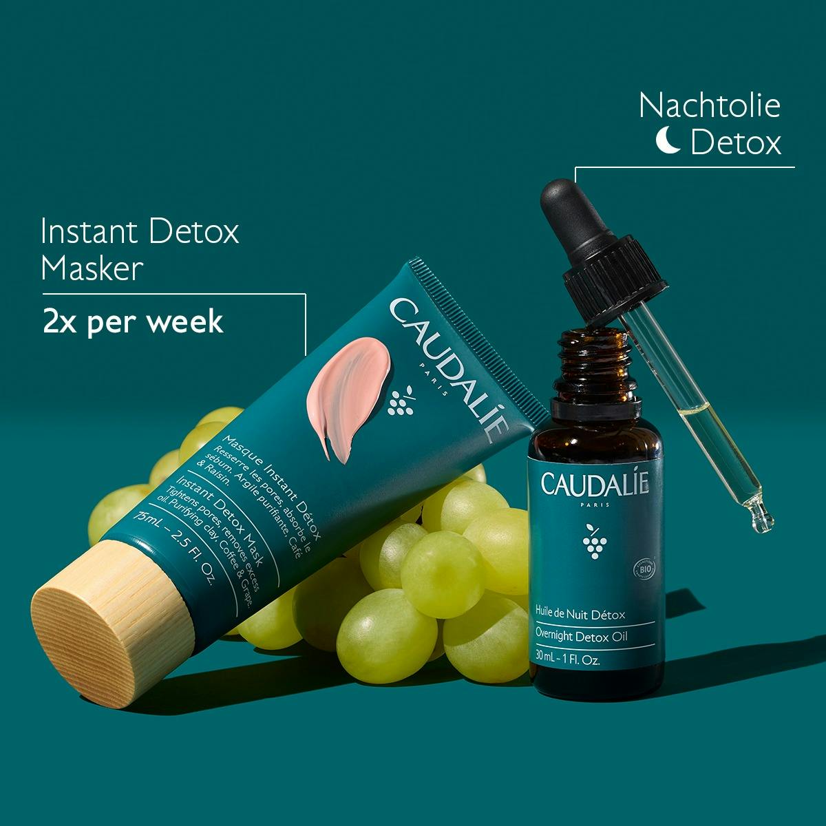 Detox Nachtolie