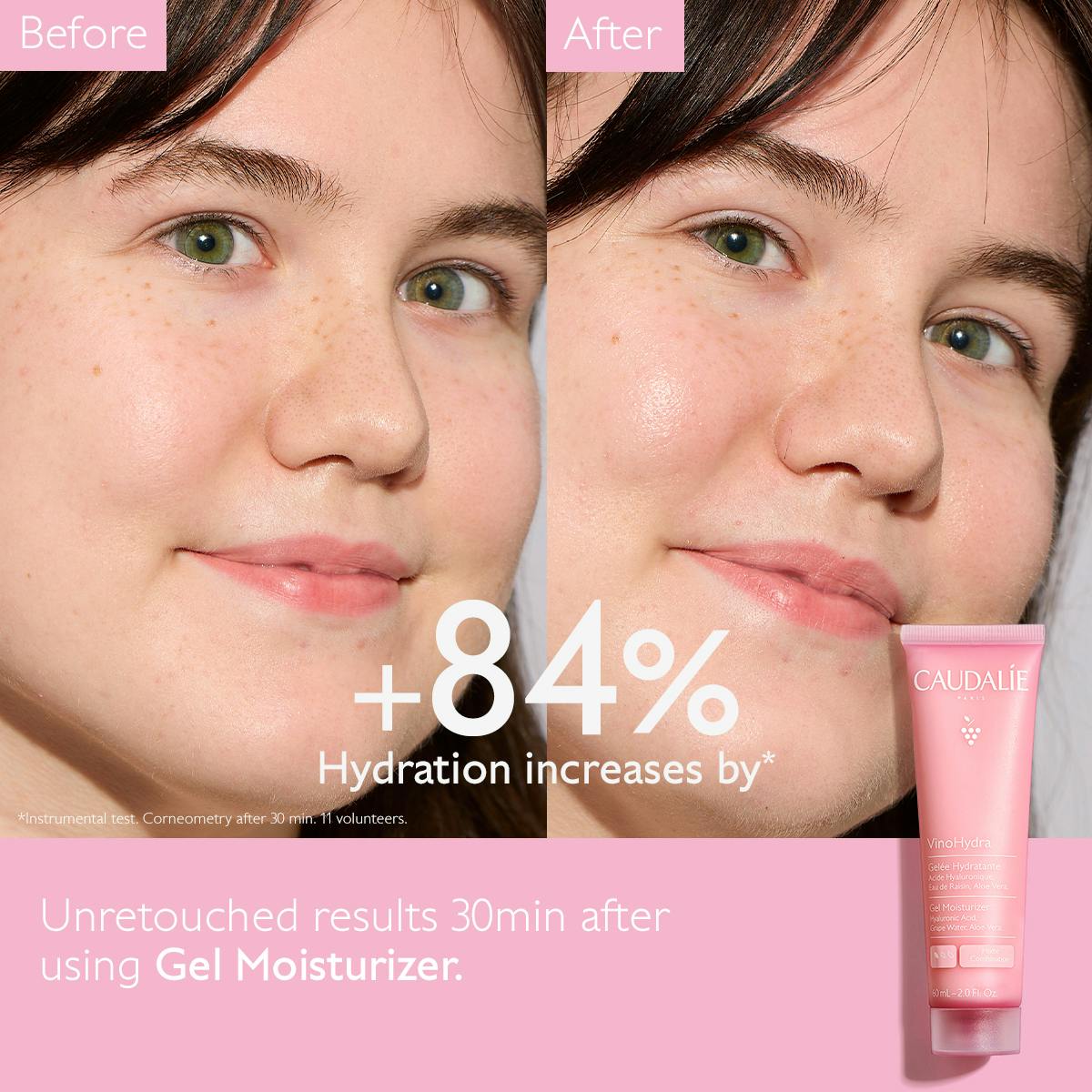 コスメ　まとめ売り　大量　caudalie avant elemis リップ VinoHydra Gel Moisturizer | CAUDALIE®