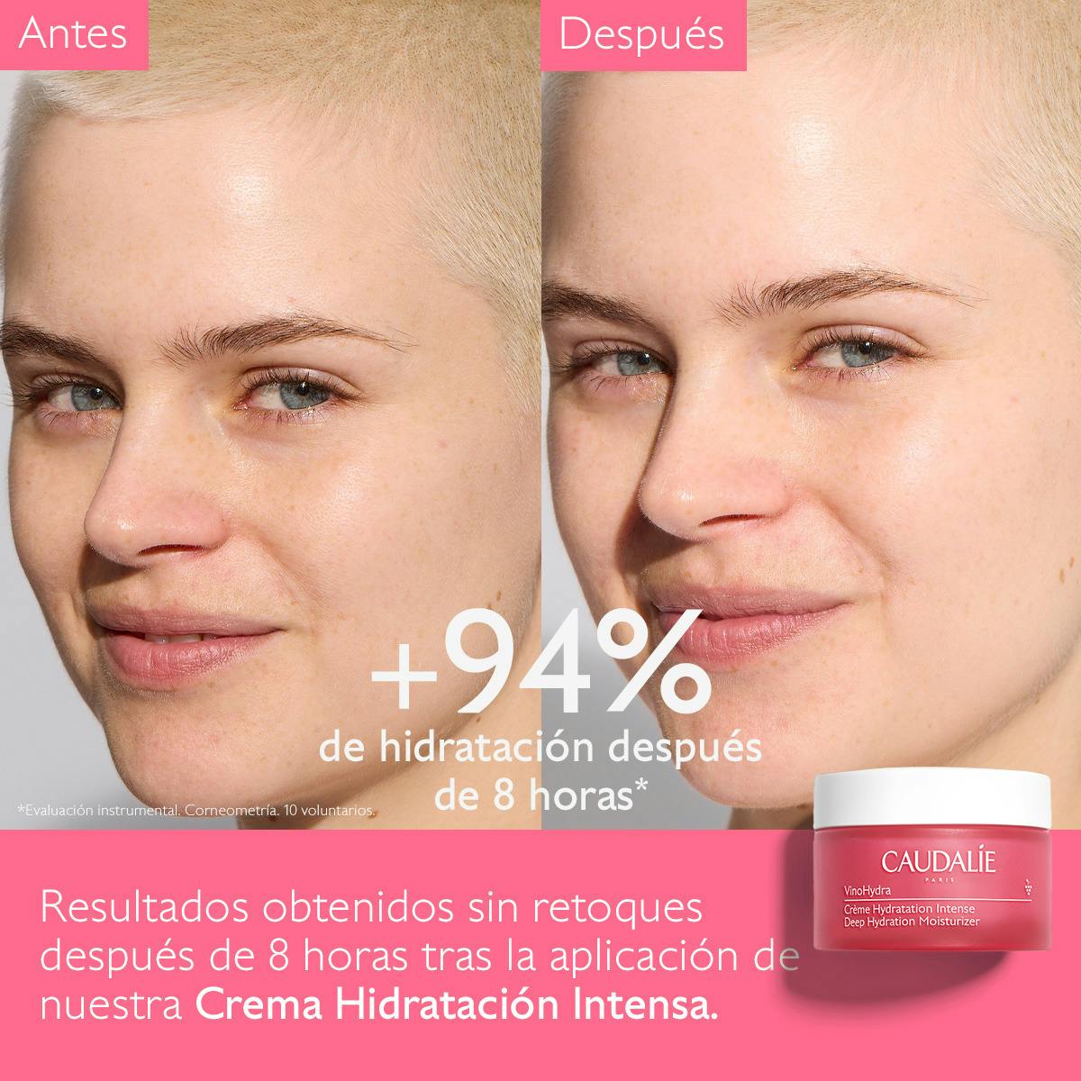 Crema Hidratación Intensa