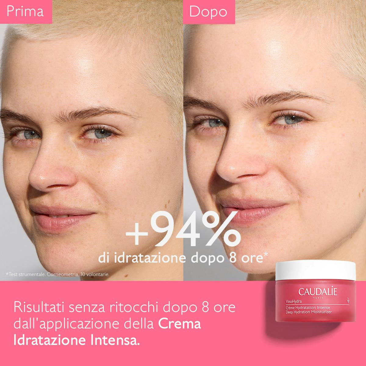 Crema Idratazione Intensa