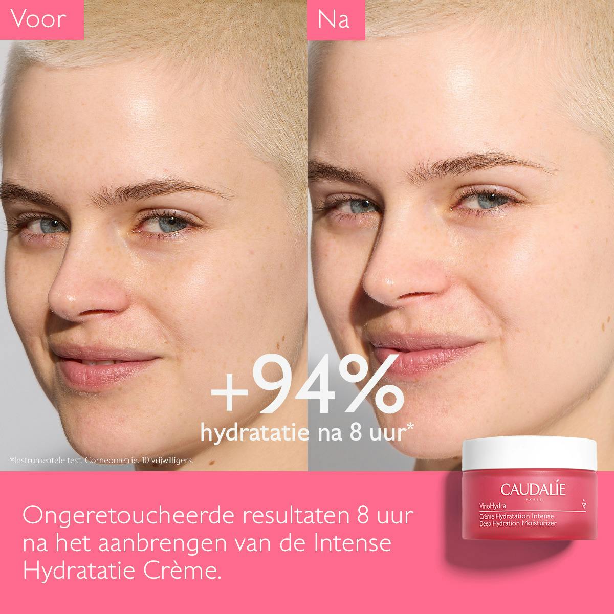 Crème Intense Hydratatie