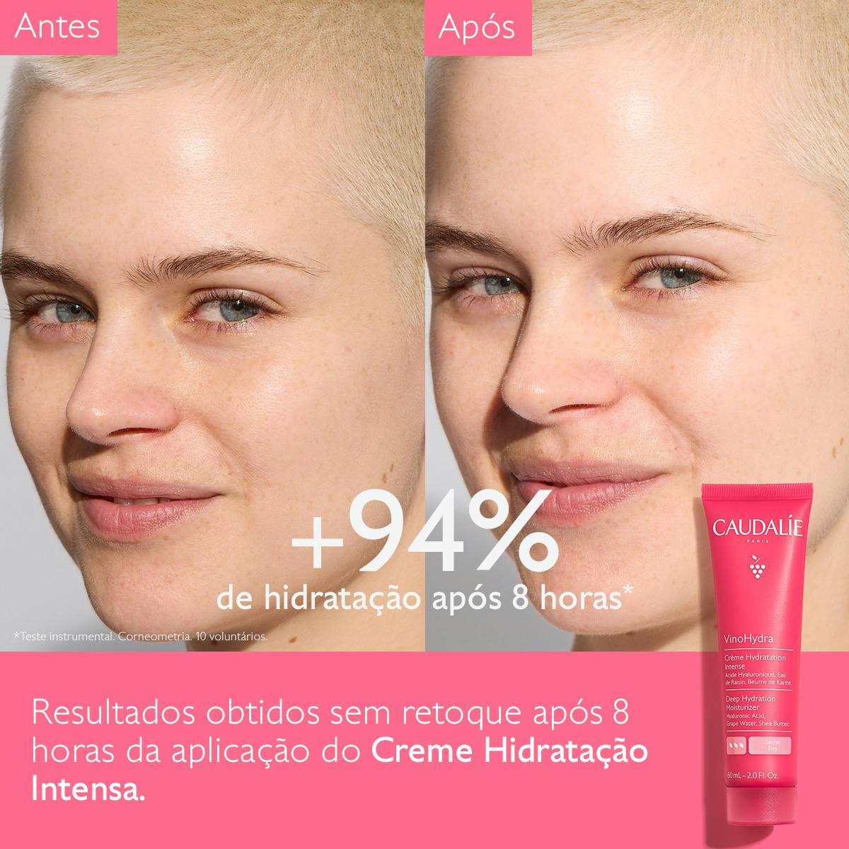 Creme Hidratação Intensa