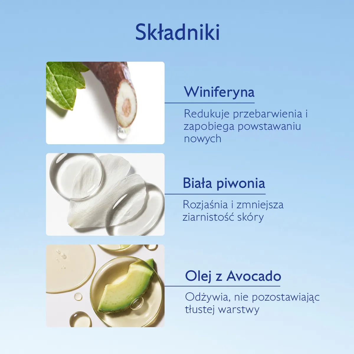 Krem do rąk przeciw przebarwieniom