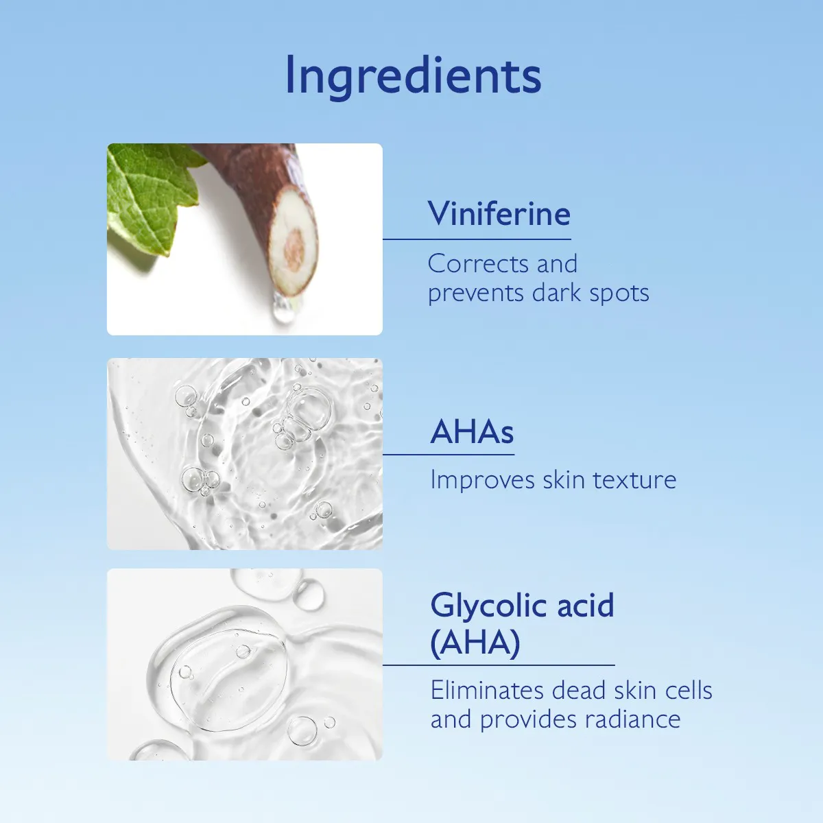 Glycolic Acid Peel Mask