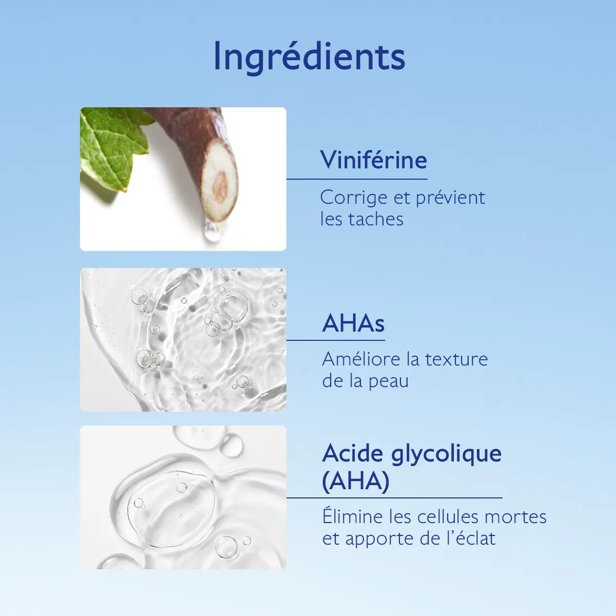 Masque Peeling à l'Acide Glycolique
