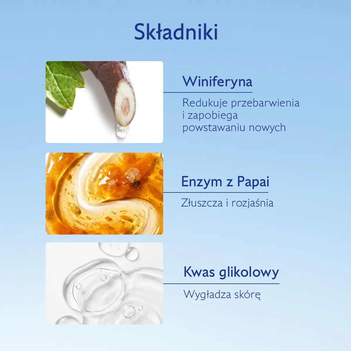 Leke Karşıtı Glikolik Gece Bakım Kremi - yedek kapsül