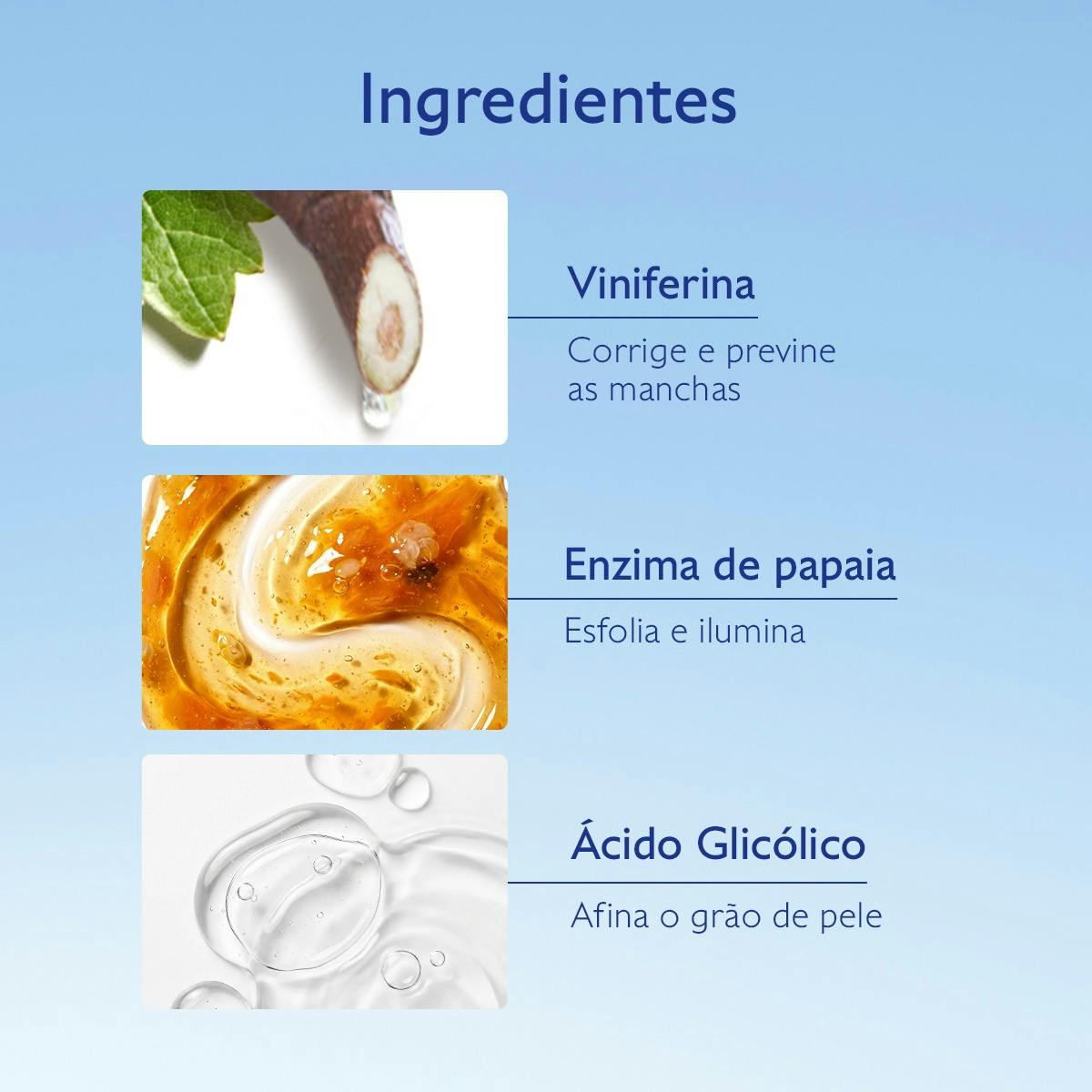 Creme de Noite Glicólico Antimanchas