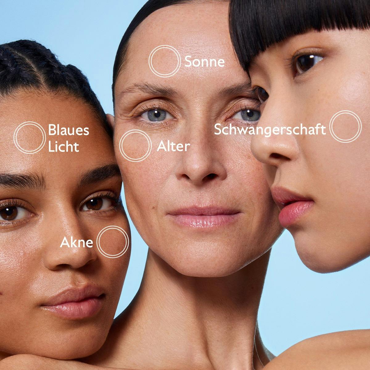 Serum für mehr Ausstrahlung und gegen Pigmentflecken mit Viniferine, Alternative zu Vitamin C