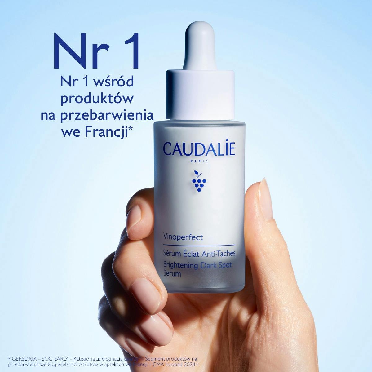 Serum Rozjaśniające Przebarwienia - 50ml