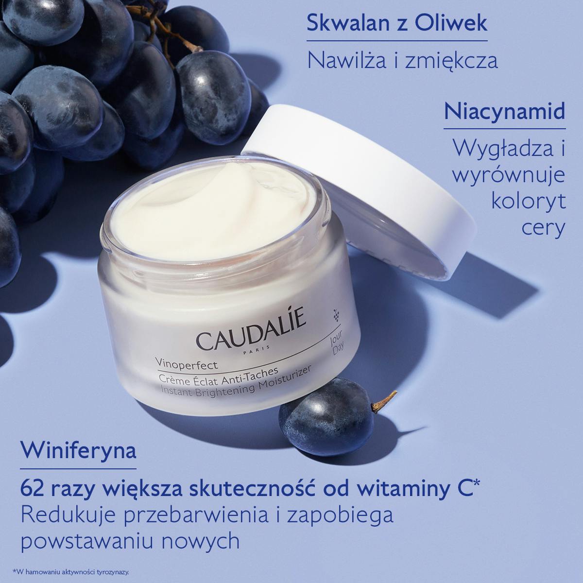 Krem Rozjaśniający Przebarwienia