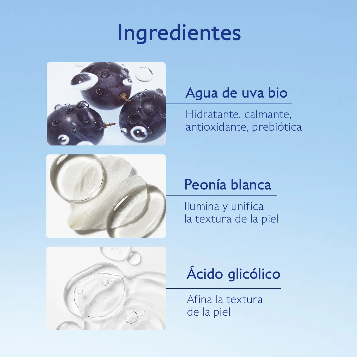 Esencia con Ácido Glicólico Luminosidad