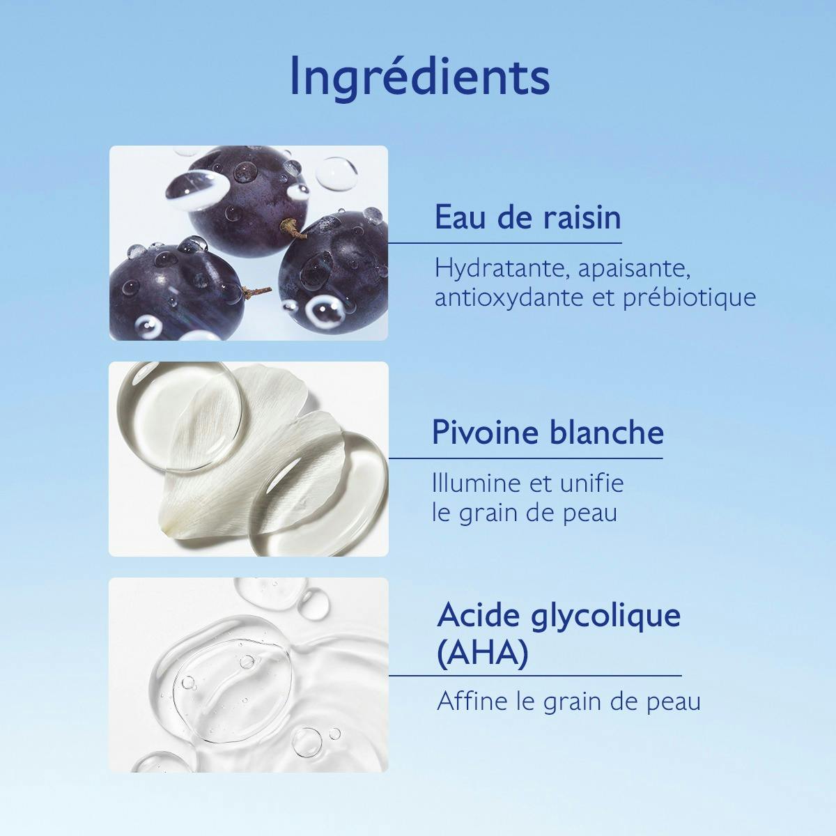 Essence Glycolique Concentrée d'Éclat