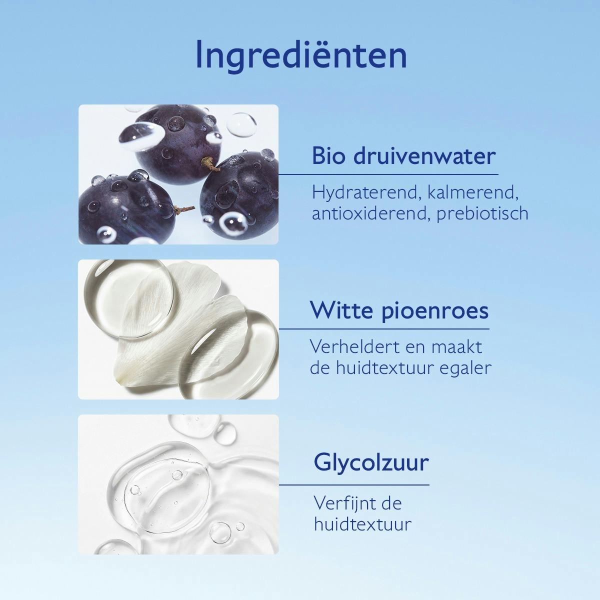 Geconcentreerde Éclat Glycolic Essence