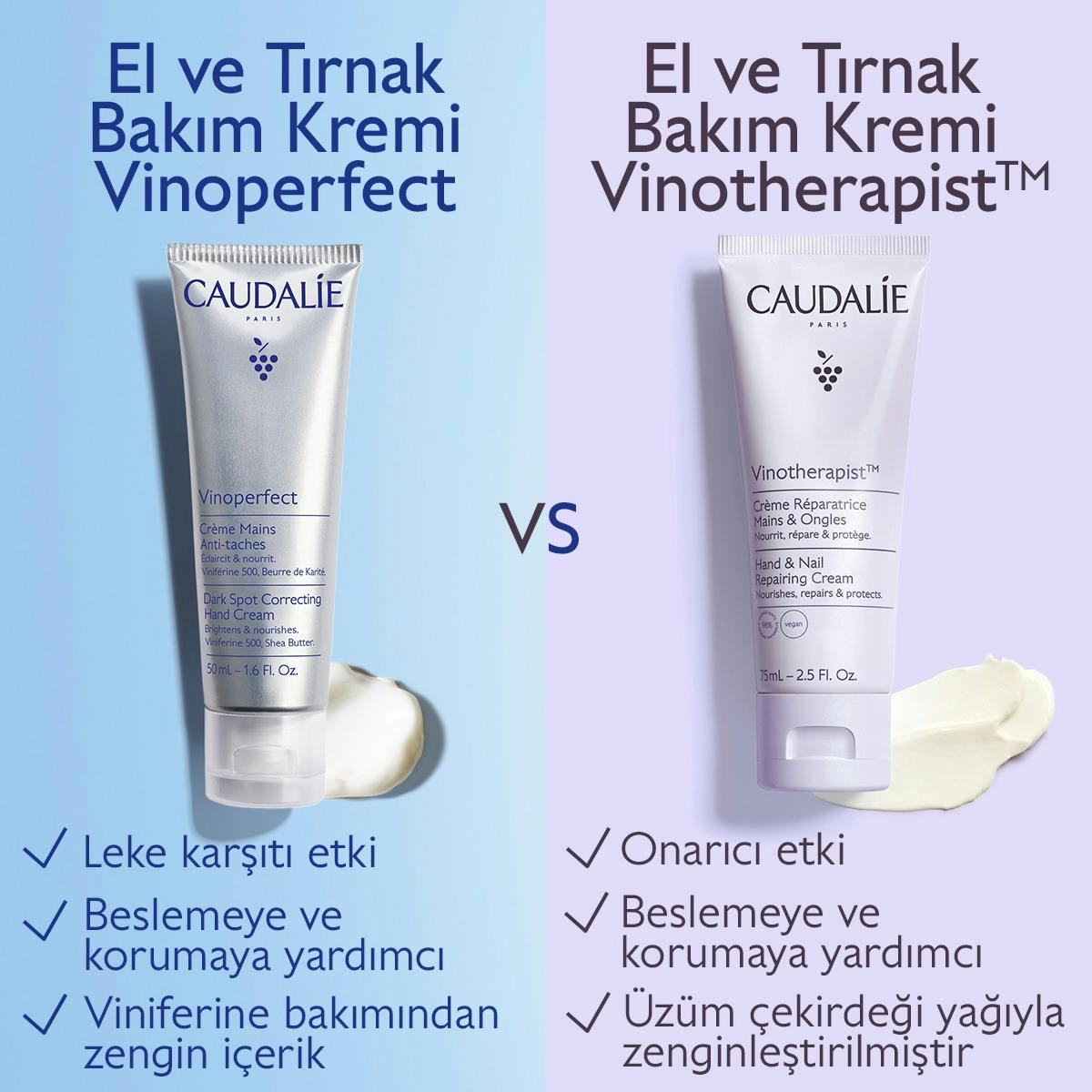 Leke Karşıtı El Bakım Kremi