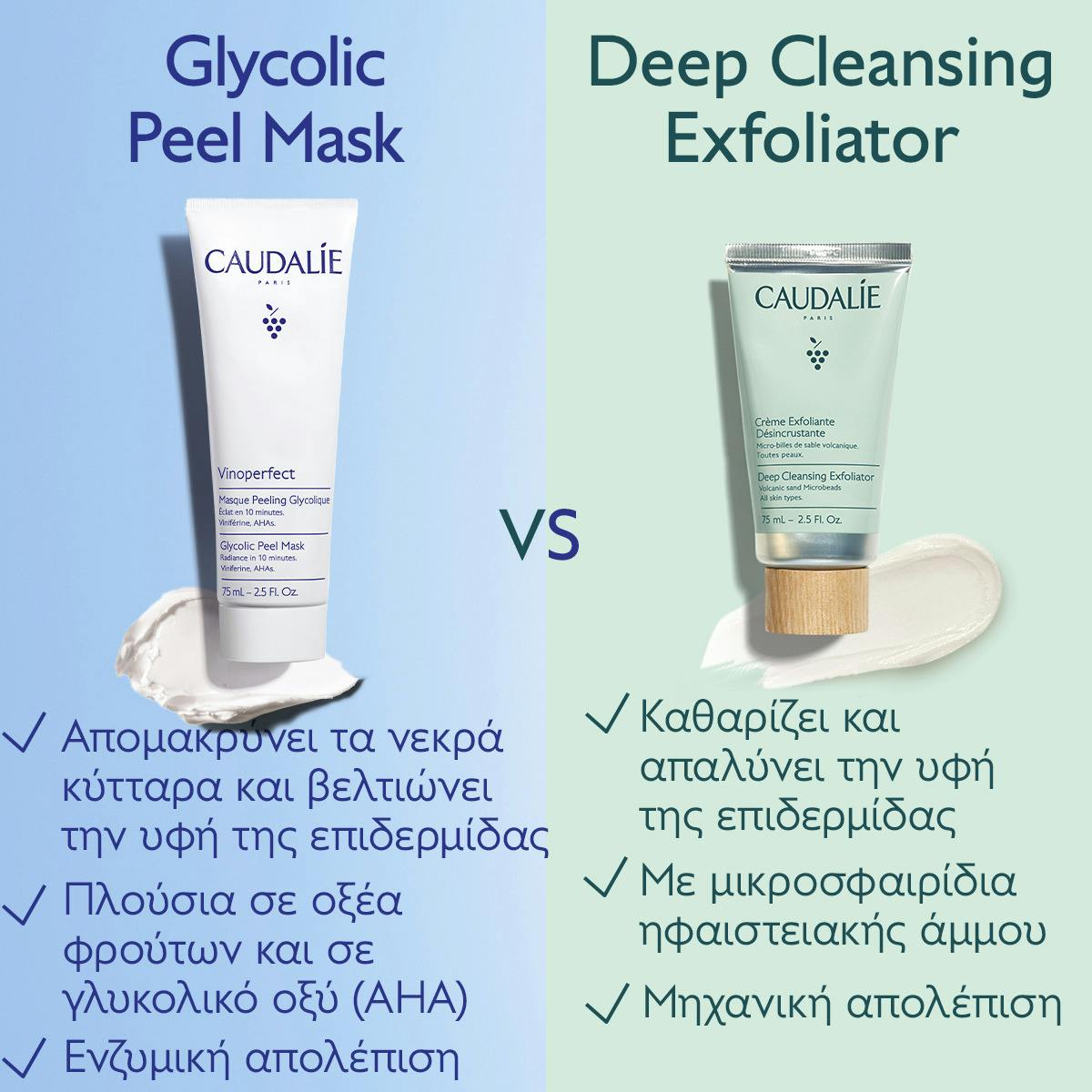Glycolic Peel Mask