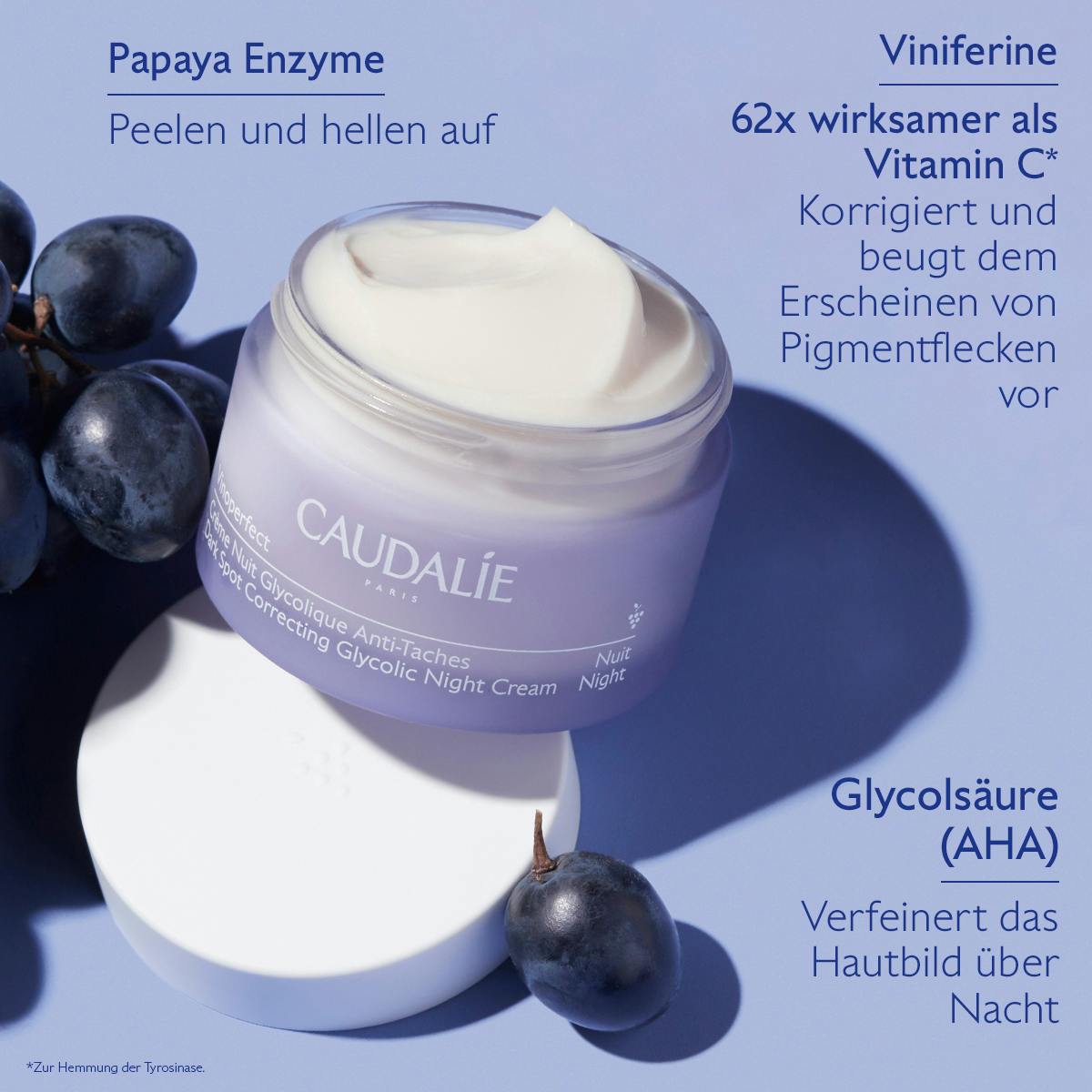 Dark Spot Correcting Glycolic Night Cream