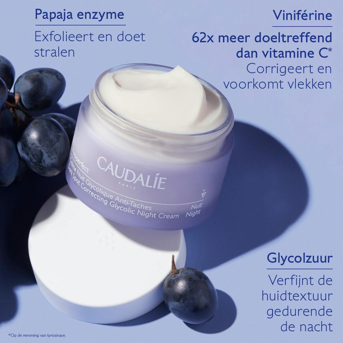 Dark Spot Correcting Glycolic Night Cream