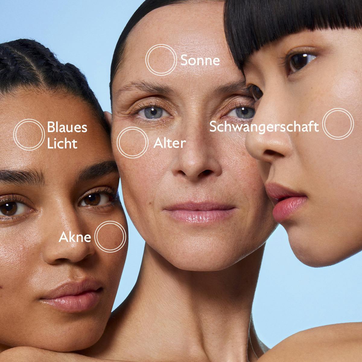 Serum für mehr Ausstrahlung und gegen Pigmentflecken mit Viniferine, Alternative zu Vitamin C