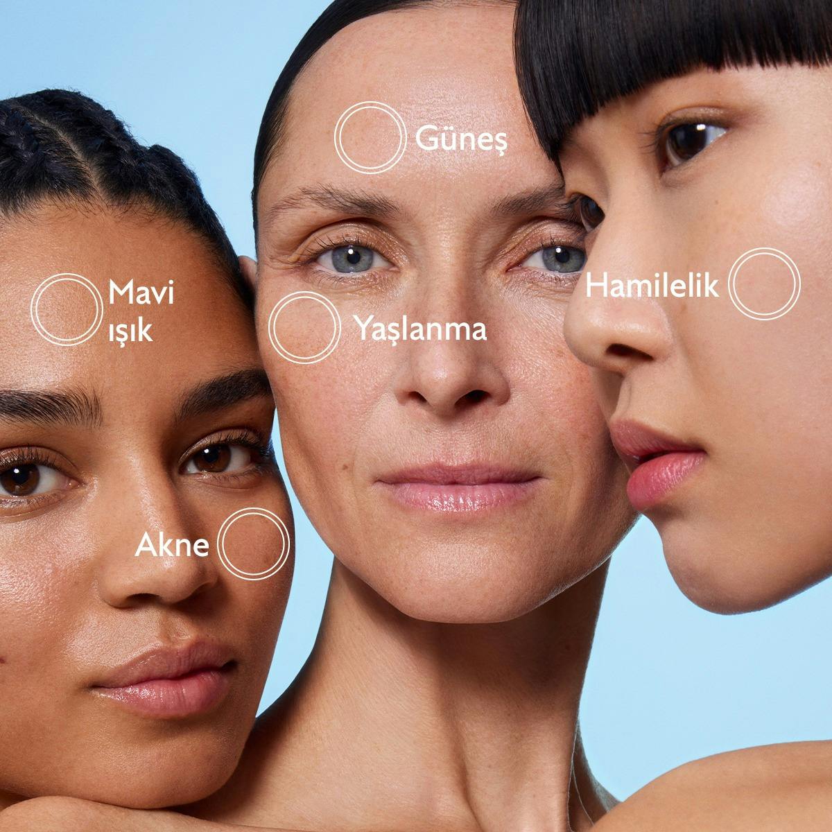 Leke Karşıtı Işıltı Verici Serum - 50ml