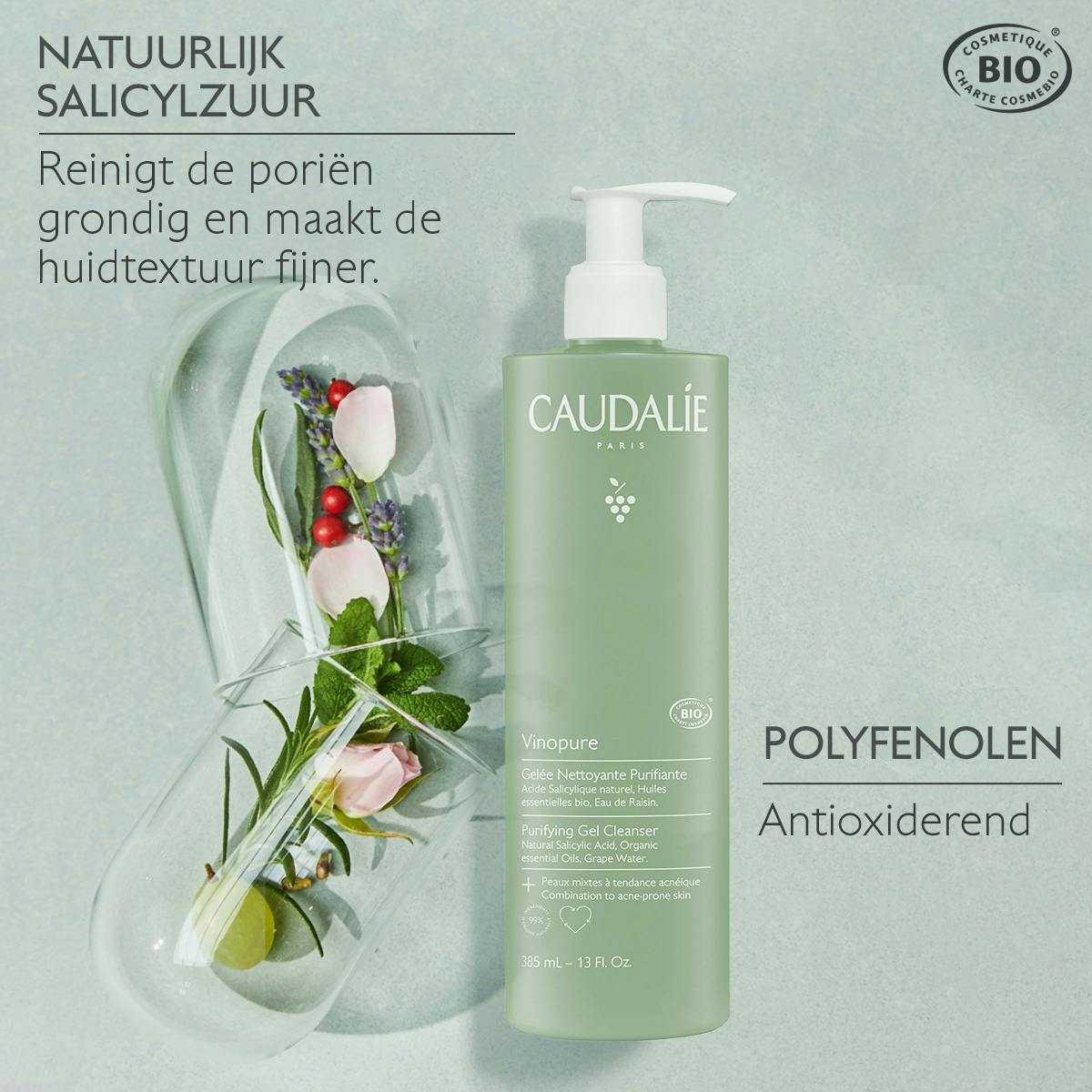 Zuiverende Reinigingsgel - 385mL