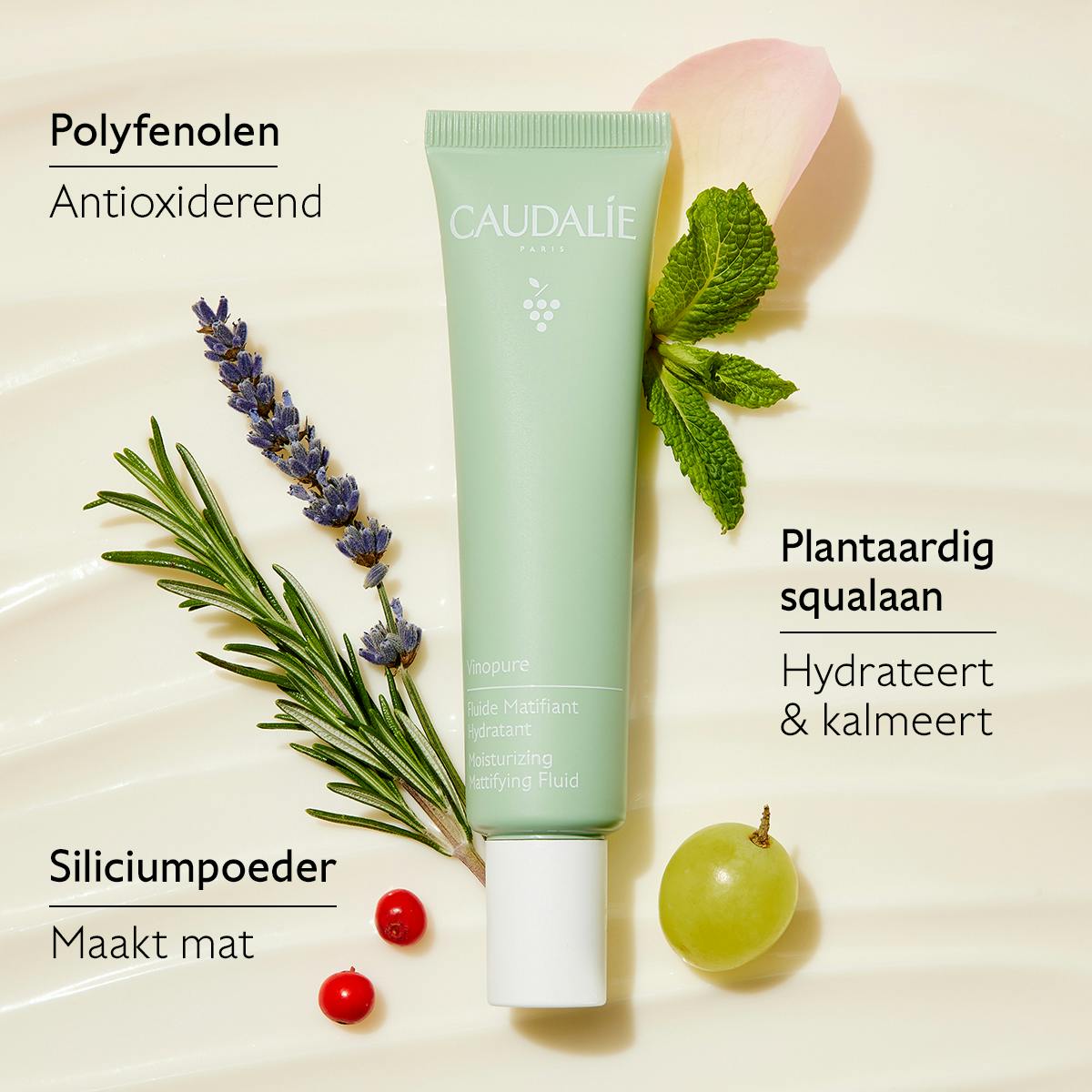 Hydraterende en Matmakende Fluide - Vorige Collectie