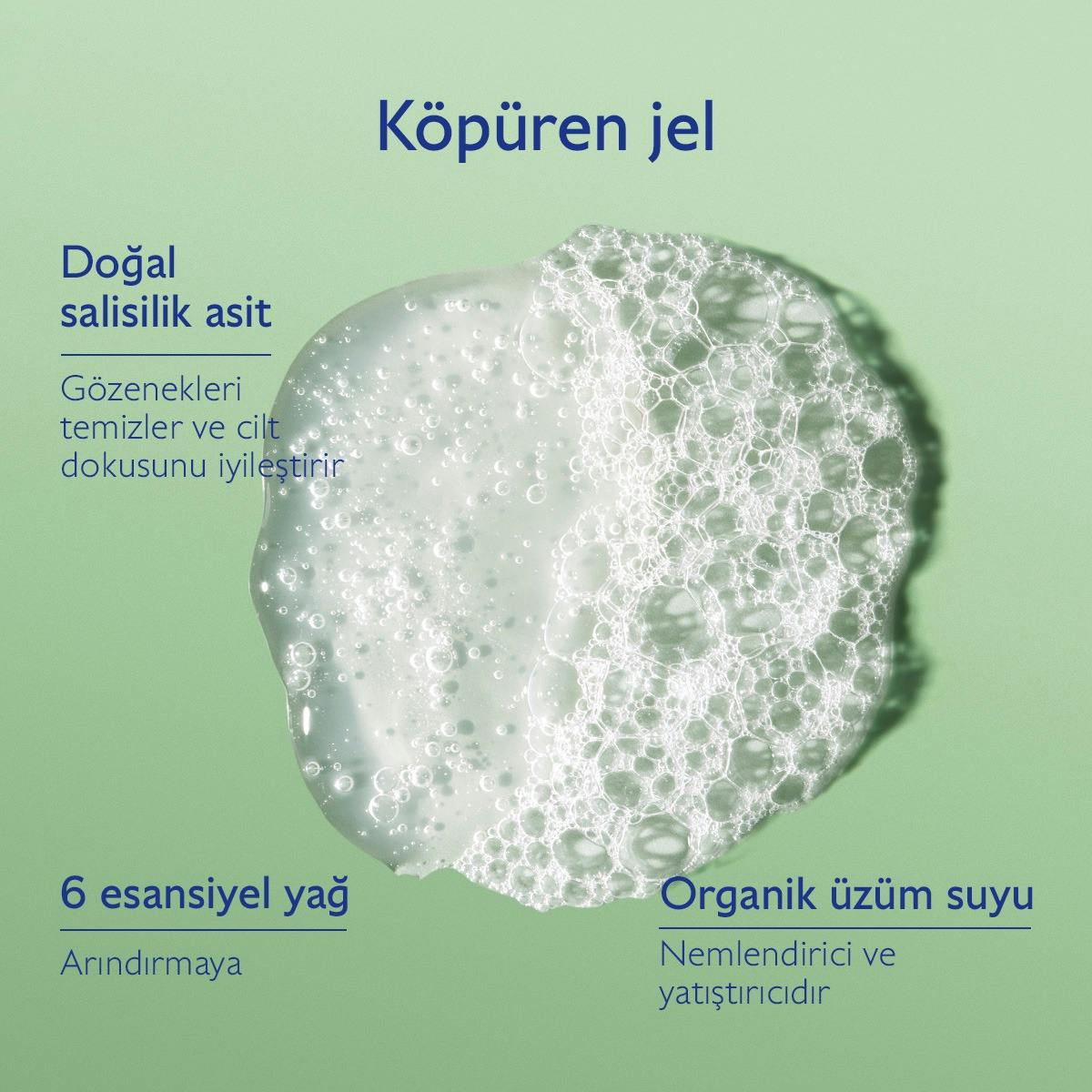 Arındırıcı Temizleme Jeli