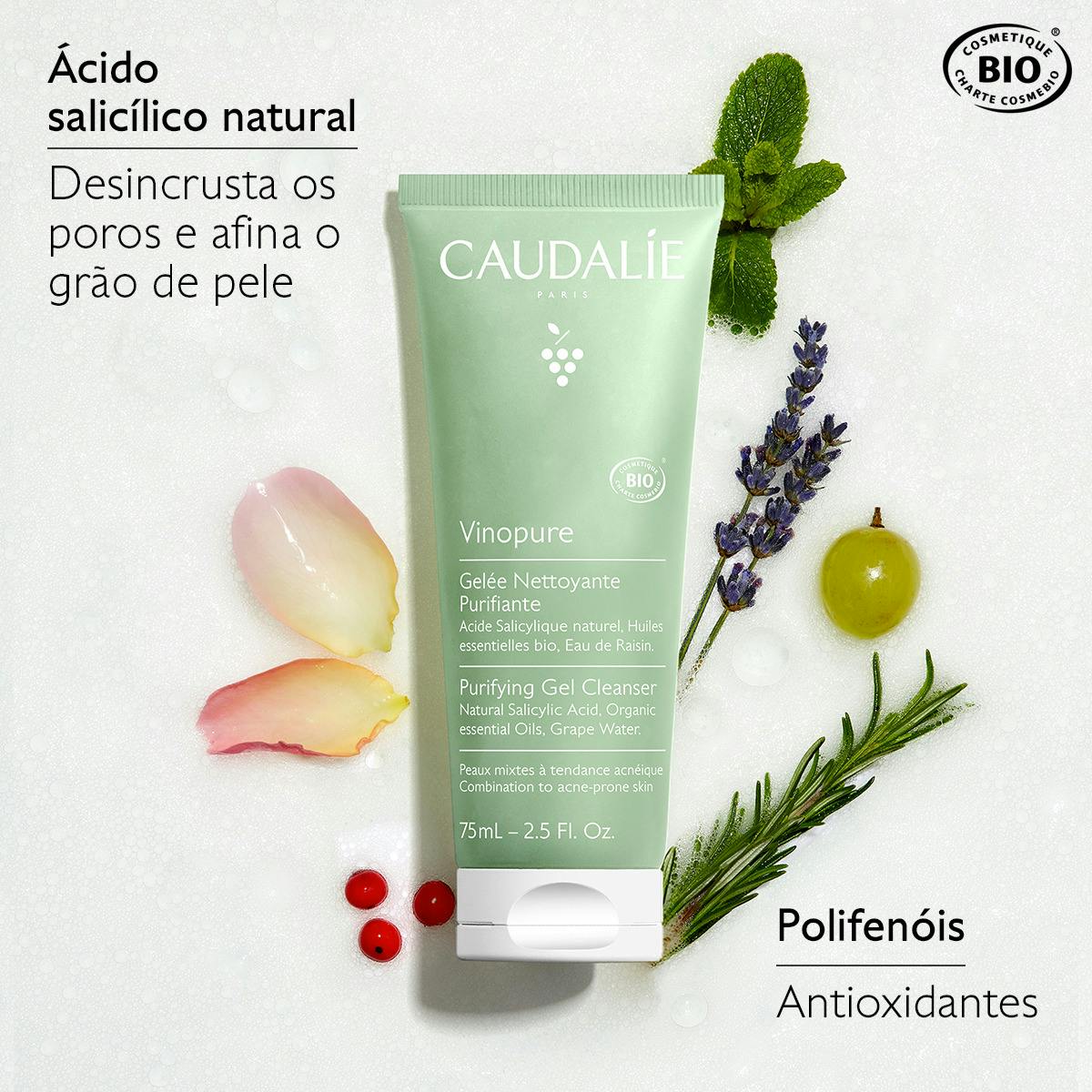 Geleia de Limpeza Purificante - 75mL