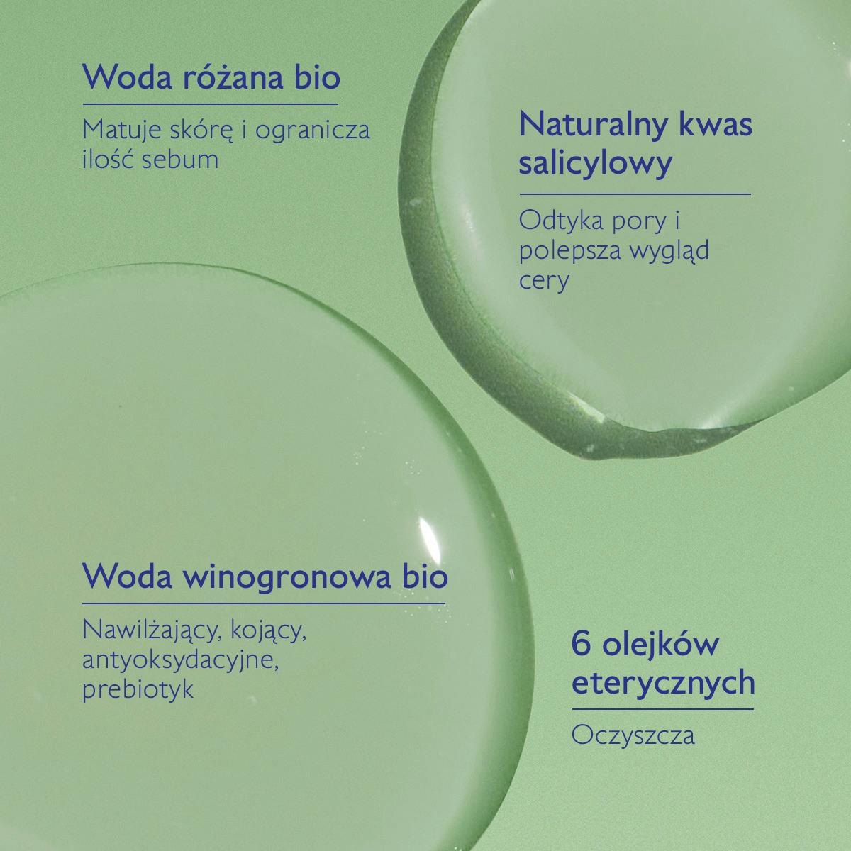 Tonik oczyszczający