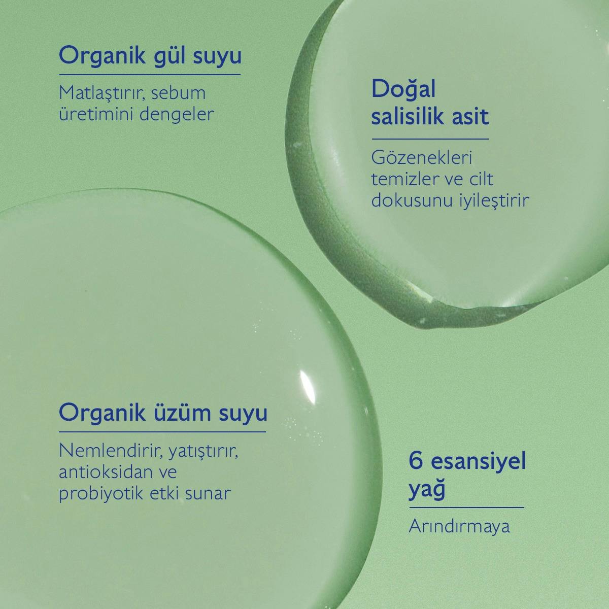 Akne Karşıtı Arındırıcı Tonik