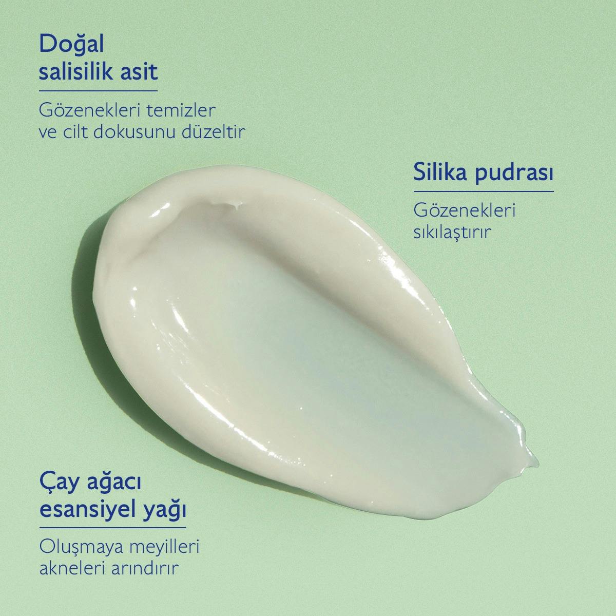 Akne Karşıtı Salisilik Spot Krem