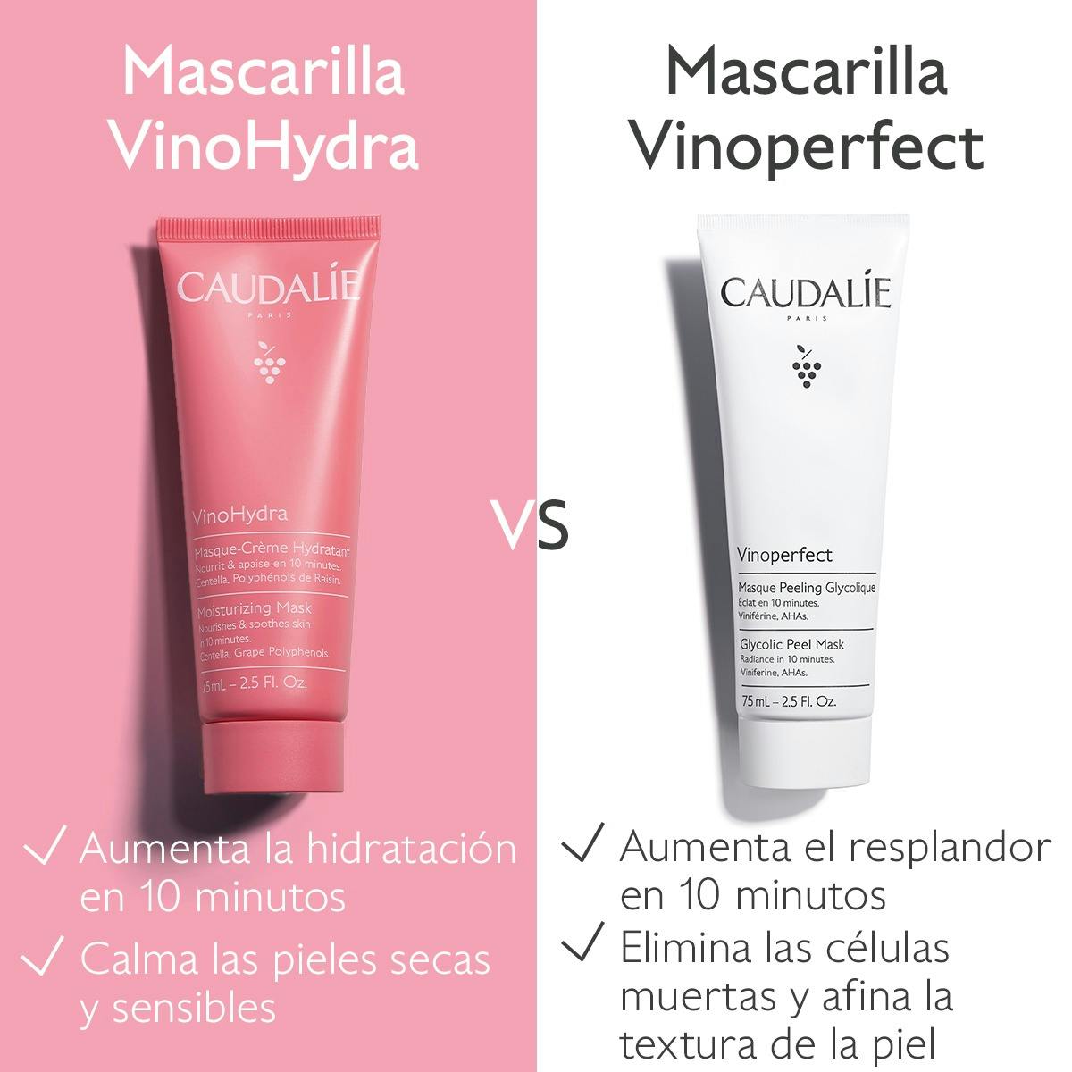 Mascarilla-Crema Hidratante con Centella Asiática