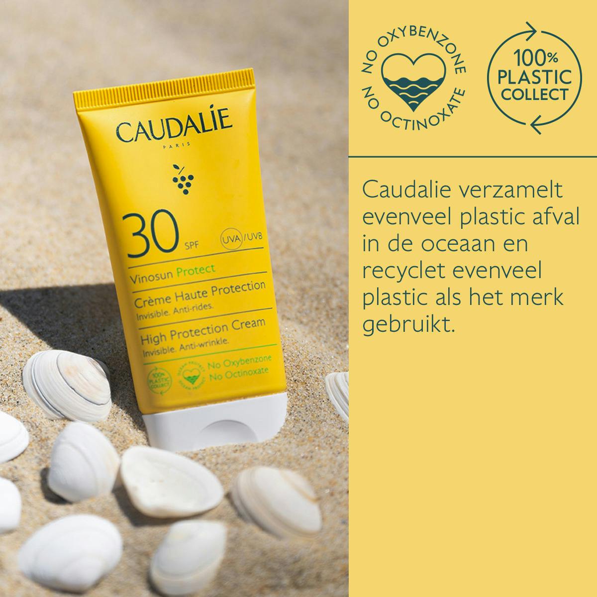 Crème met Hoge Bescherming SPF30