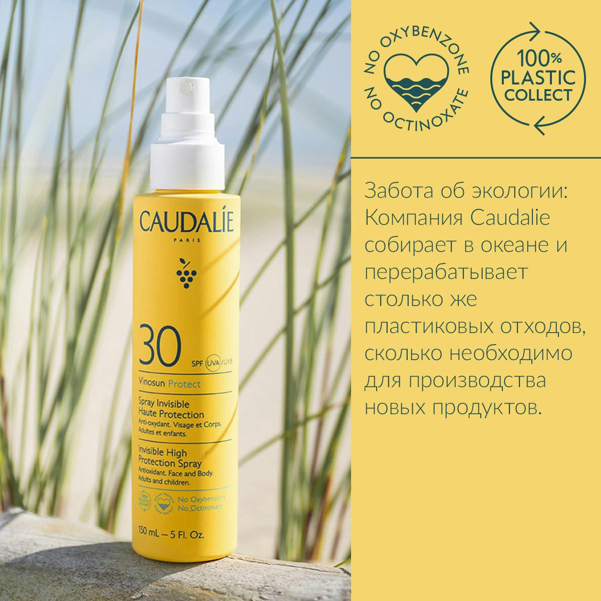 Солнцезащитное Молочко-Спрей для Лица и Тела SPF30