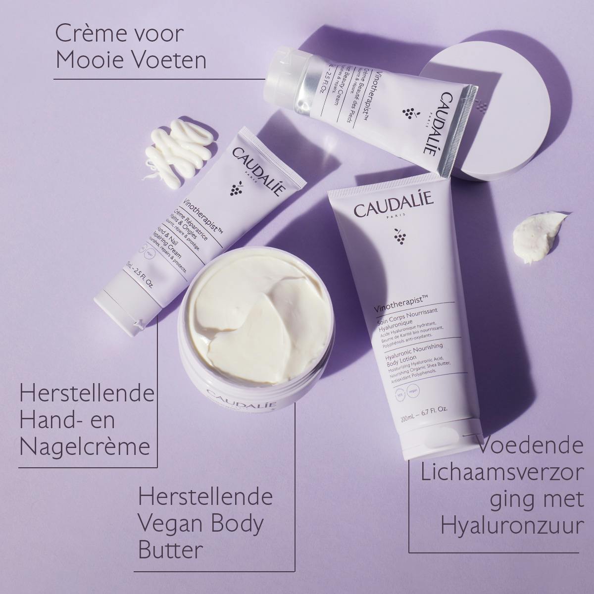 Herstellende Hand- en Nagelcrème