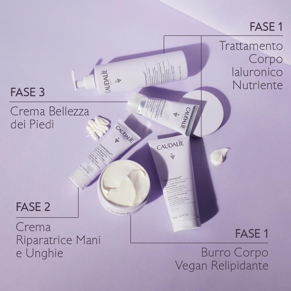 Trattamento Corpo Ialuronico Nutriente 