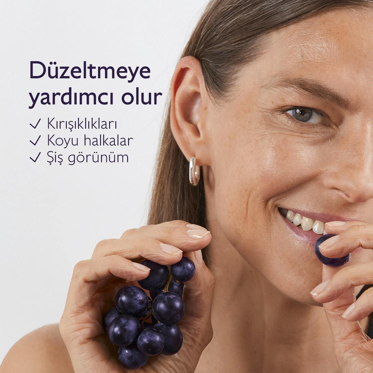 Kapsamlı Yaşlanma Karşıtı Bakım Seti