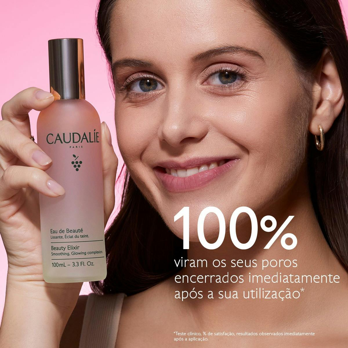 Duo Eau de Beauté & Máscara Détox