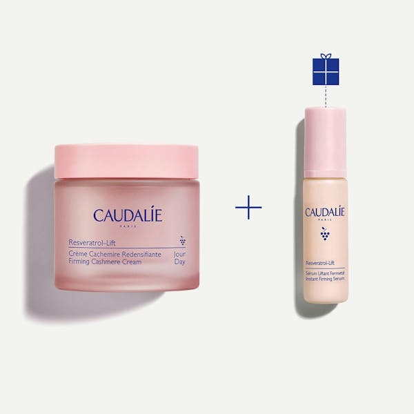 Sıkılaştırıcı Kaşmir Gündüz Bakım Kremi 50 ml + Anında Sıkılaştırıcı Etkili Serum 10 ml