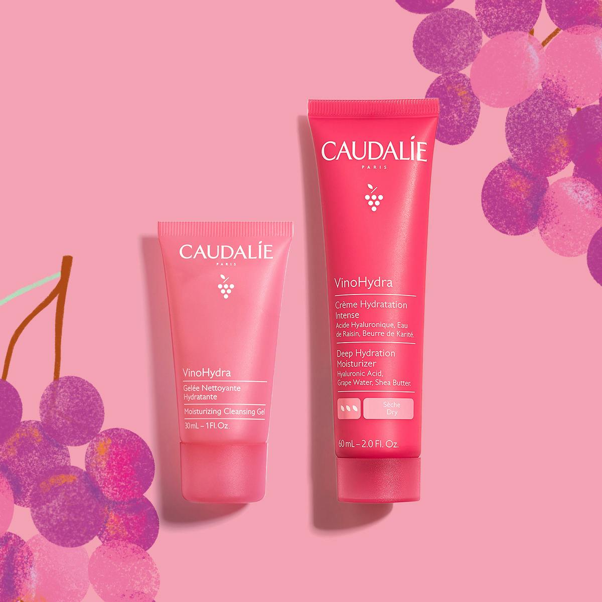 The Intensely Moisturizing Duo