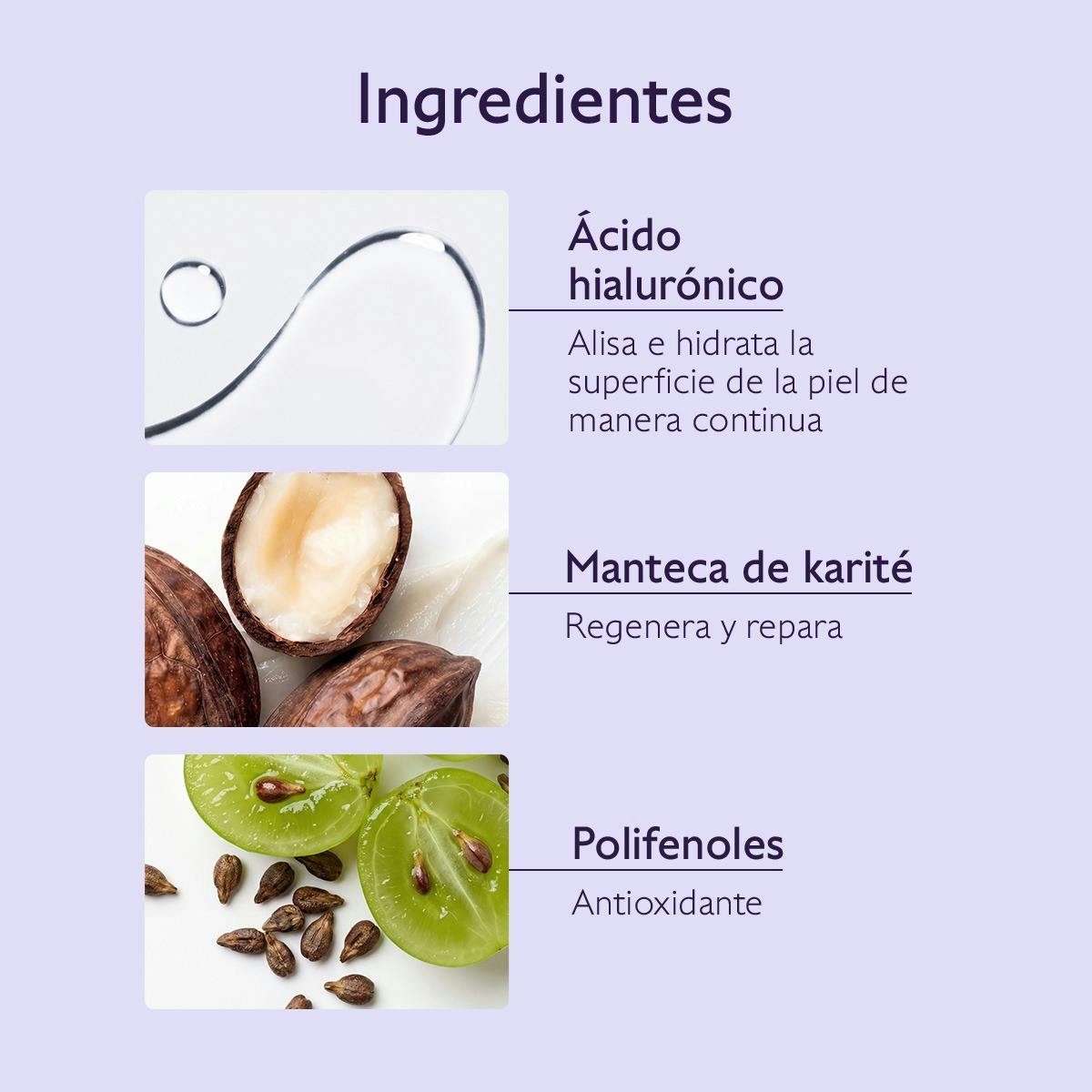 Tratamiento Corporal Nutritivo Hialurónico - 200ml