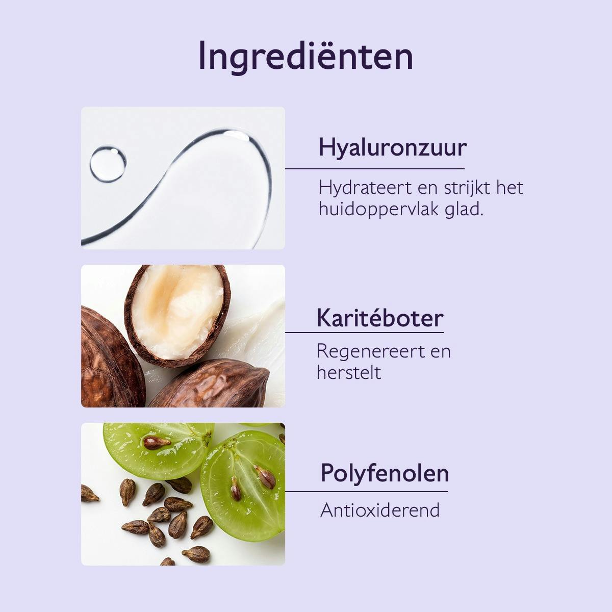 Voedende Lichaamsverzorging met Hyaluronzuur -200ml