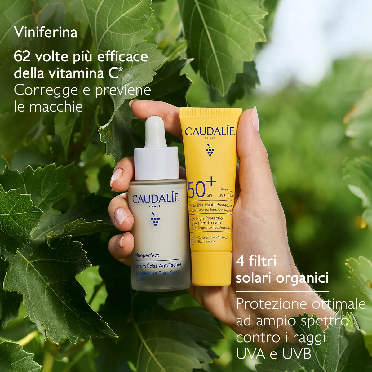 Duo Anti-Macchie dell'estate