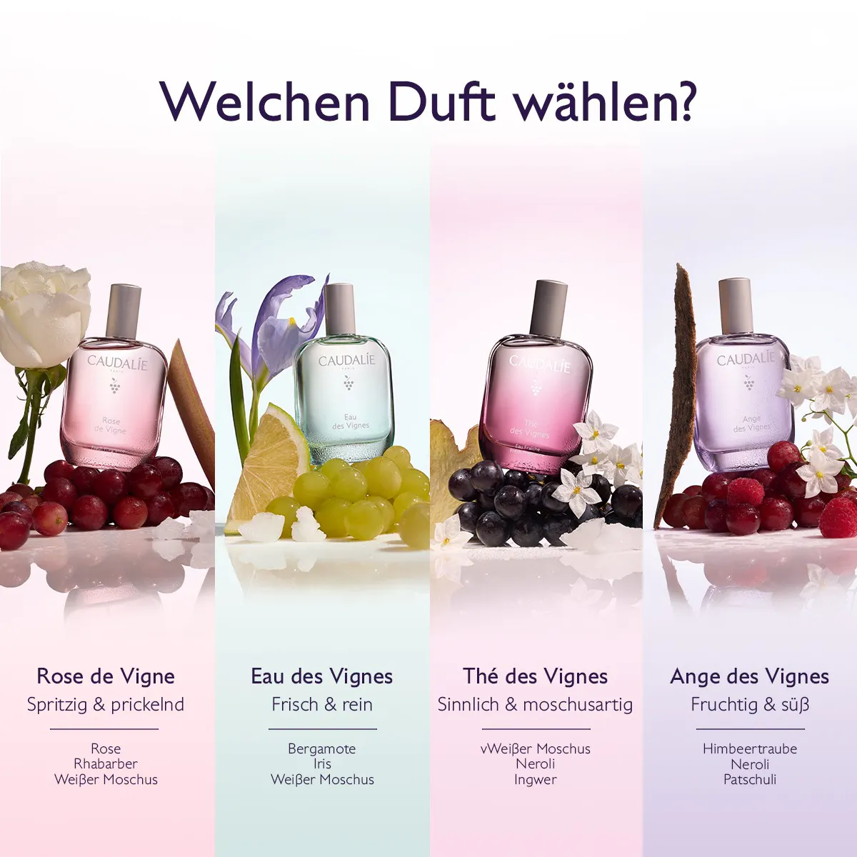 Eau de Parfum Ange des Vignes