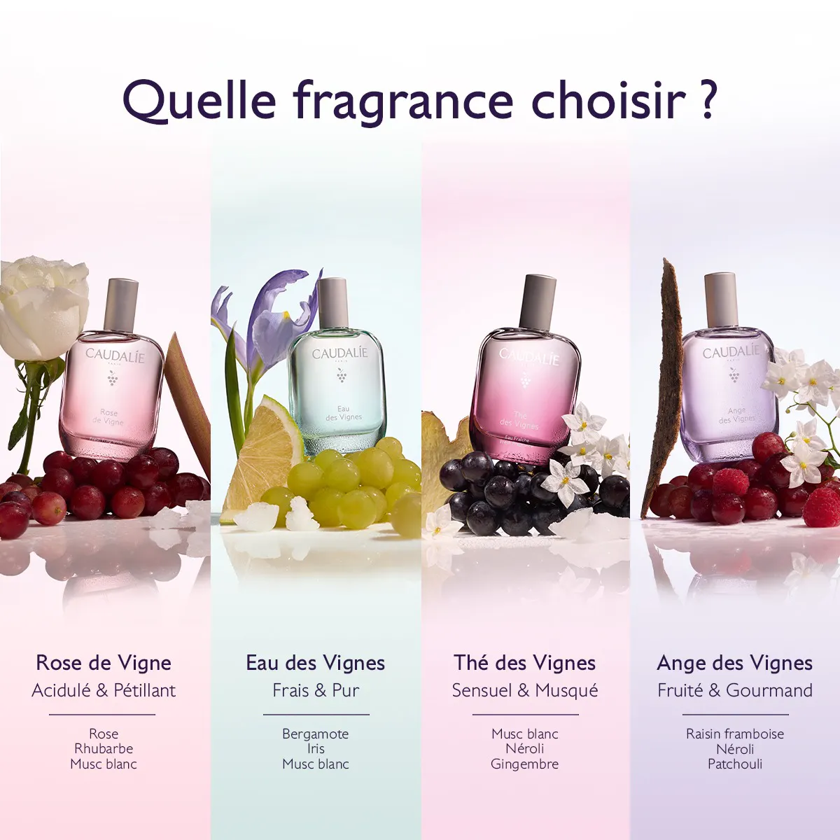 Eau Fraîche Rose de Vigne