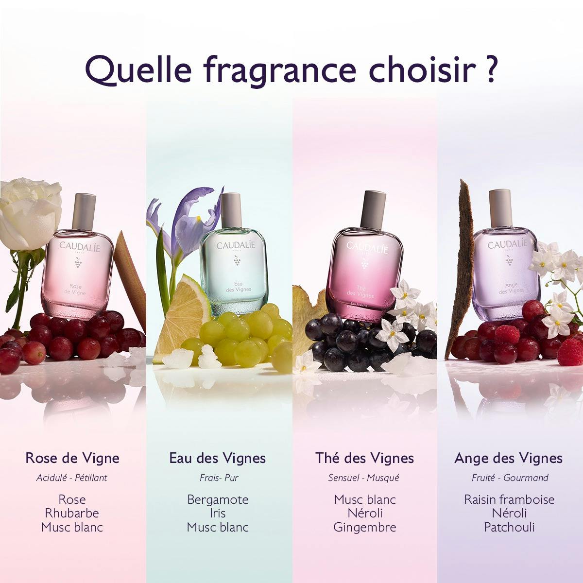 Eau de Parfum Ange des Vignes