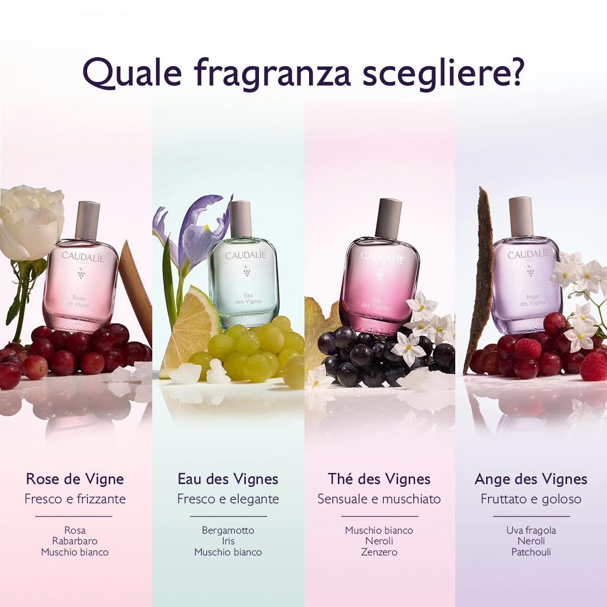Eau de Parfum Ange des Vignes