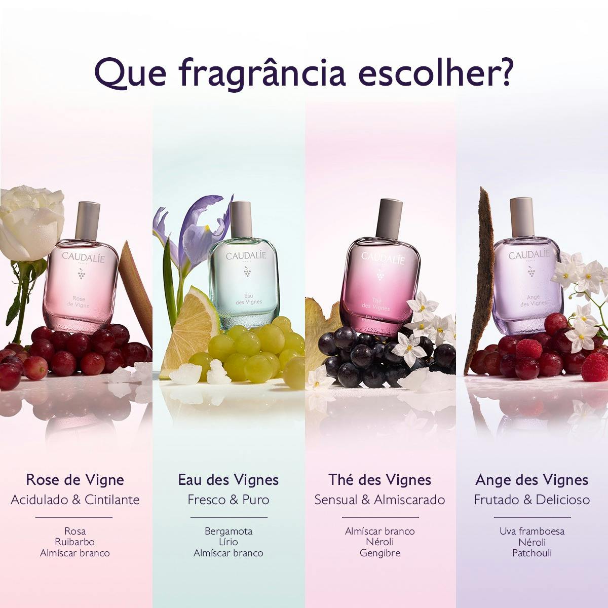 Eau de Parfum Ange des Vignes